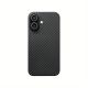Carbon Fiber and Kevlar Magnetic Cell Phone Case