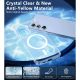 Magnetic Transparent PC Phone Case