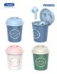 Earbuds Coffee cup style 