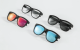 SUMMER GLASS CONNECTED BLUETOOTH WITH AUDIO SPEAKER AND MICROPHONE INTEGRATED