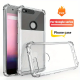ANTI CHOCK CASETRANSPARENT  FOR GOOGLE PIXEL WITH STRONG BORDERS PROTECTION 