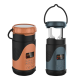 2023 Solar Bluetooth Speaker & Touch Lamp | Waterproof Multi-Function Gadget for Camping with Custom Logo Option
